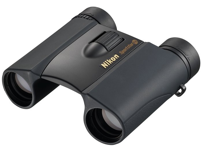 Nikon Sportstar EX 8x25 Black