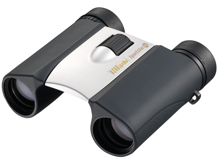 Nikon Sportstar EX 8x25 Silver
