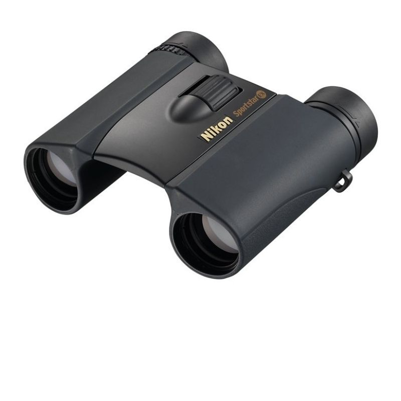 Nikon 10x25 EX Sportstar Blue Bino