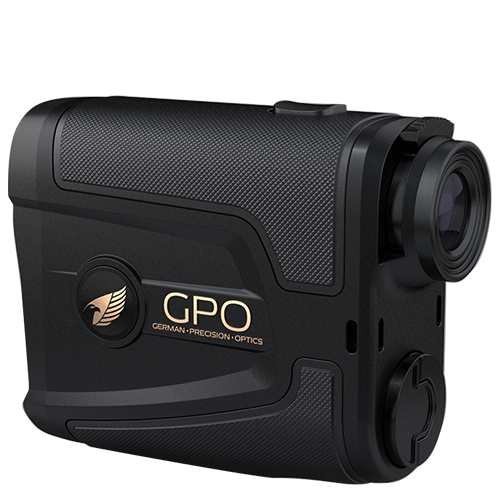 GPO RANGETRACKER 2000 OLED BLACK