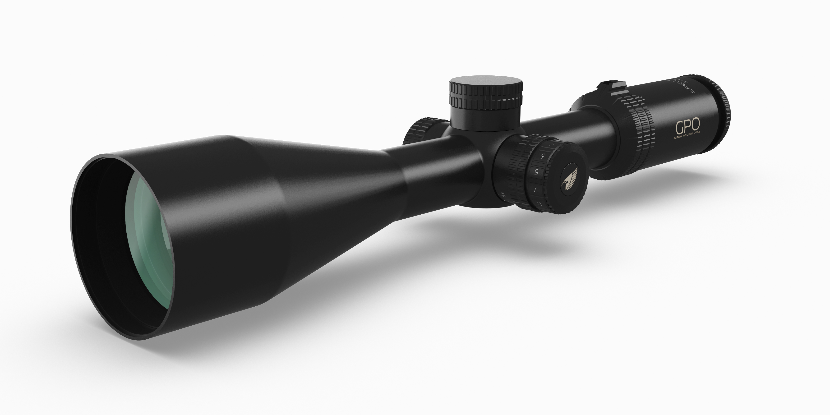 GPO Spectra 5 x 3-15x56 i G4 i 