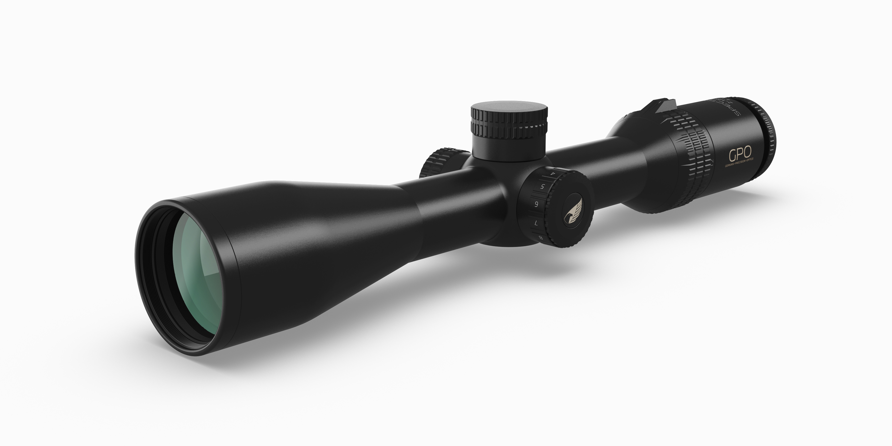 GPO Spectra 6 x 2-12x44 i BRWi