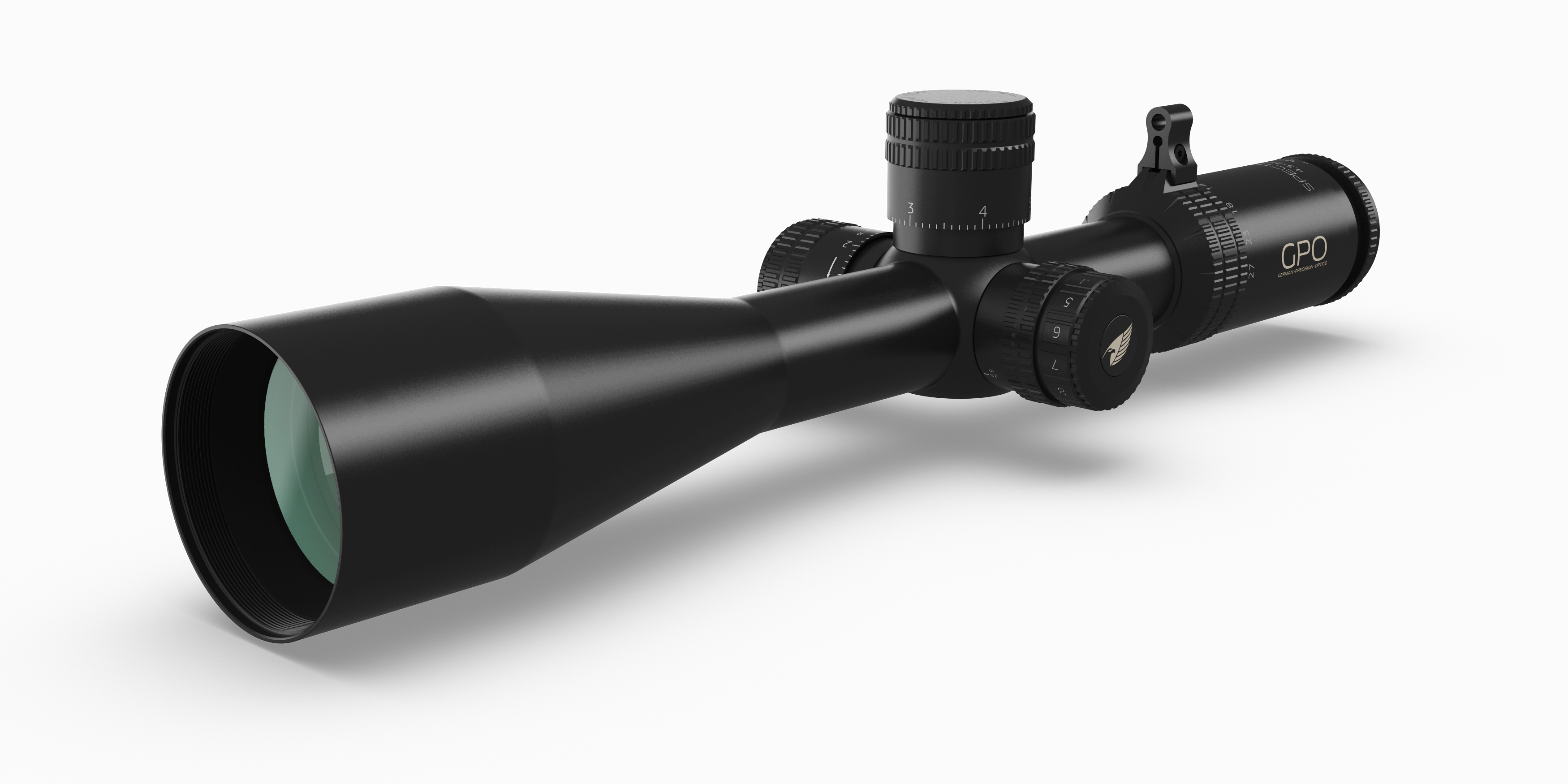 GPO Spectra 6 x 4,5-27x50 i FFP CW 