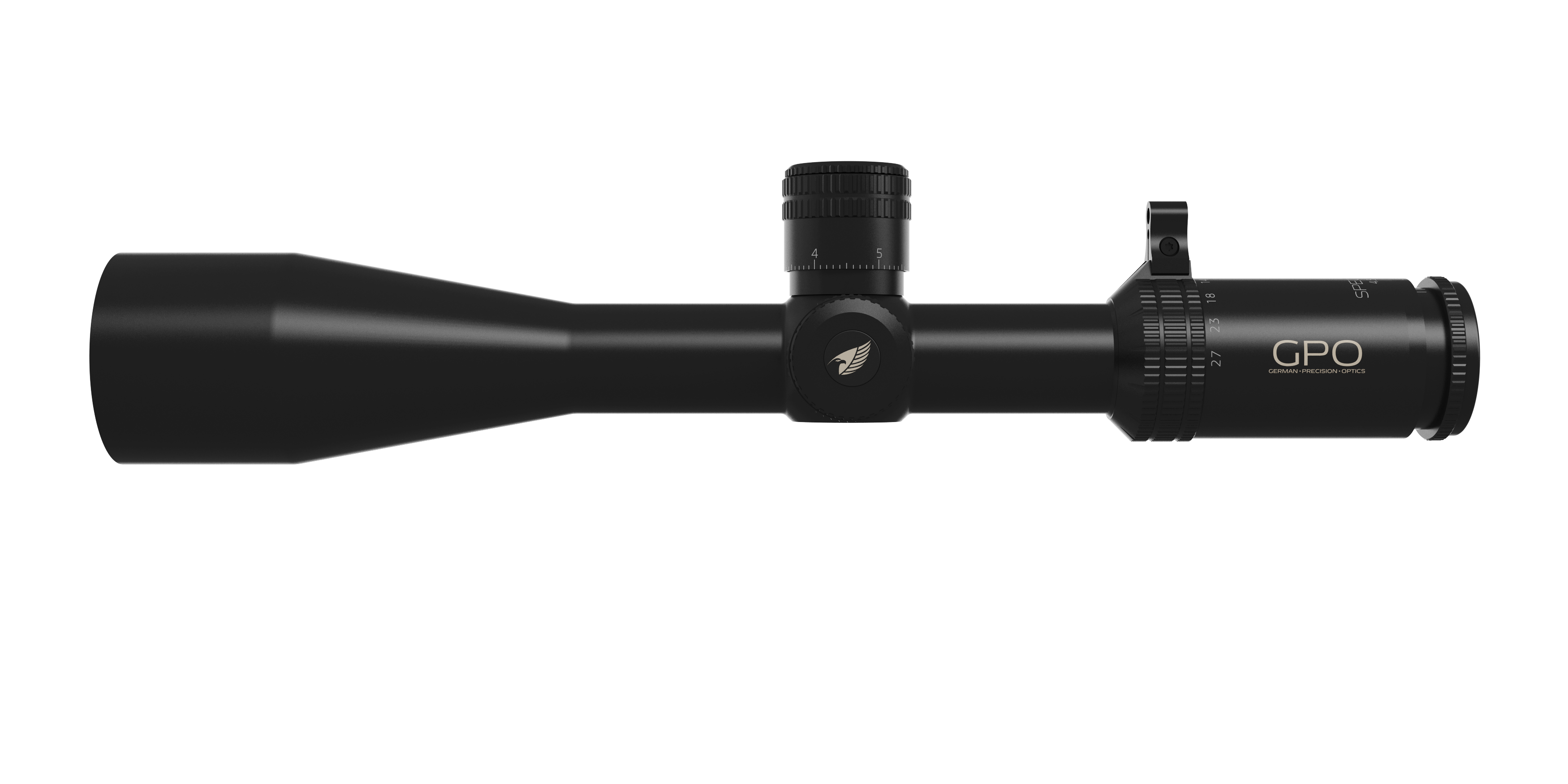GPO Spectra 6 x 4,5-27x50 i FFP CCW