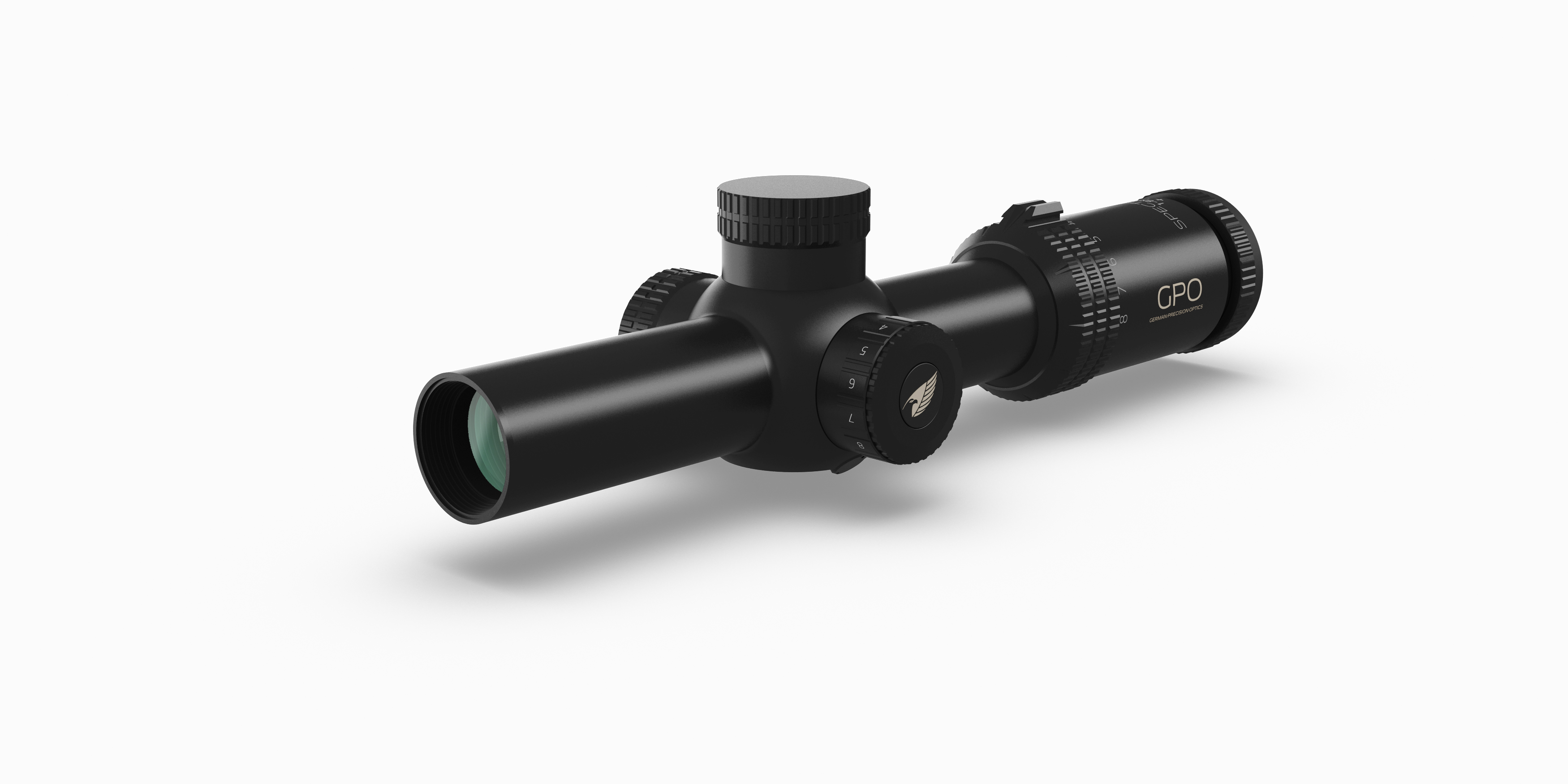 GPO Spectra 8 x 1-8x24 i G4 i