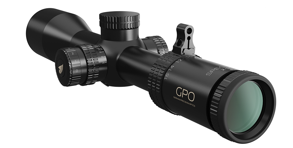 GPO Spectra 8 x 2-16x24 i G4 i