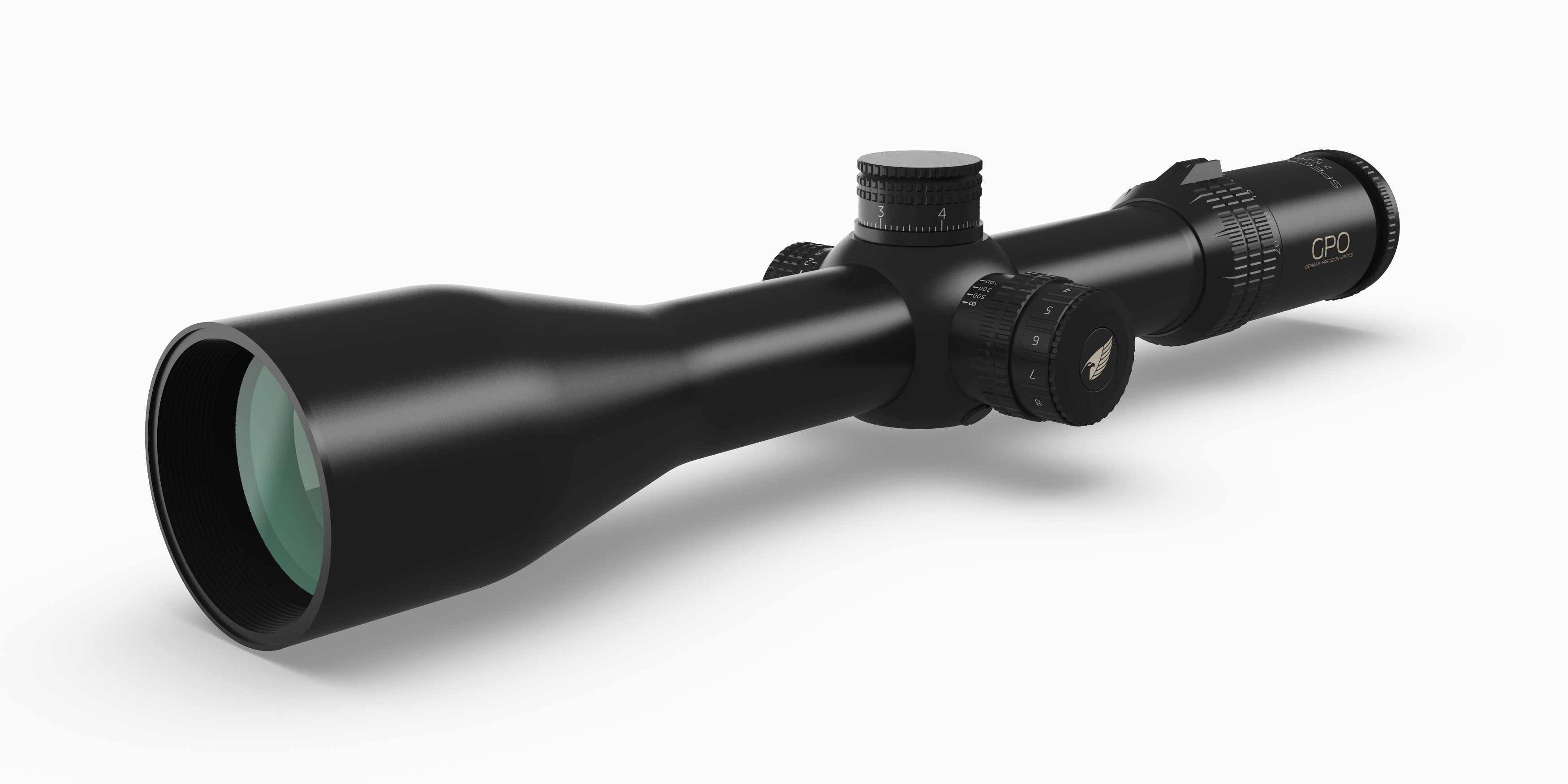 GPO Spectra 8 x 2,5-20x50 i G4 i Fi