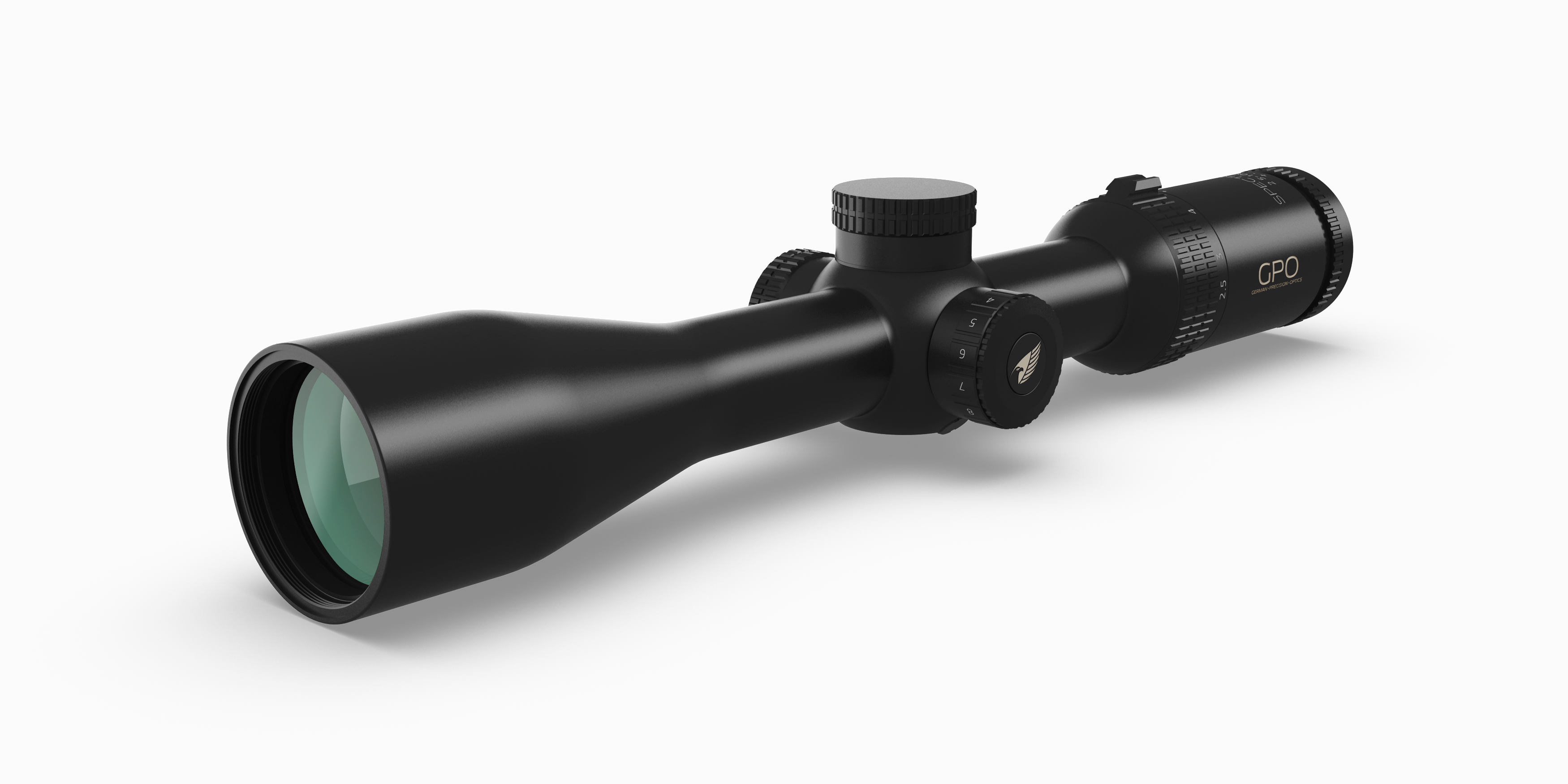 GPO Spectra 4 x 2,5-10x44 i G4 i Dr